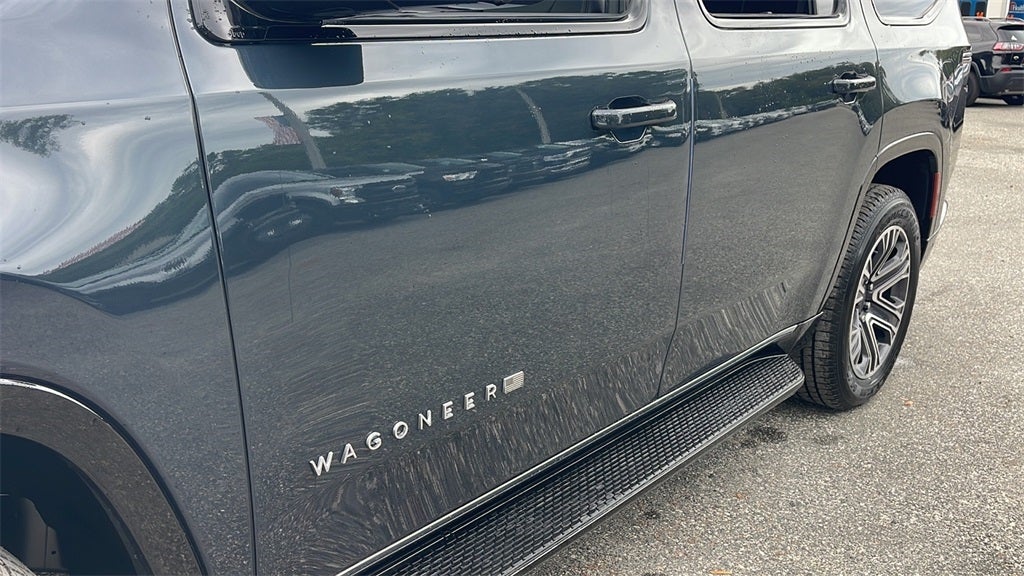 2023 Wagoneer Wagoneer Wagoneer Series II 4X2